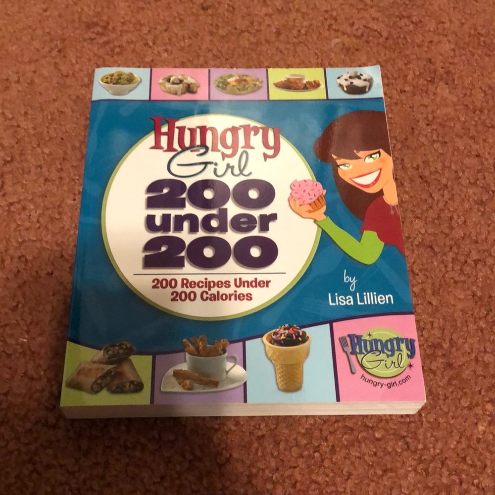 Hungry Girl 200 under 200